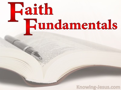 Faith Fundamentals